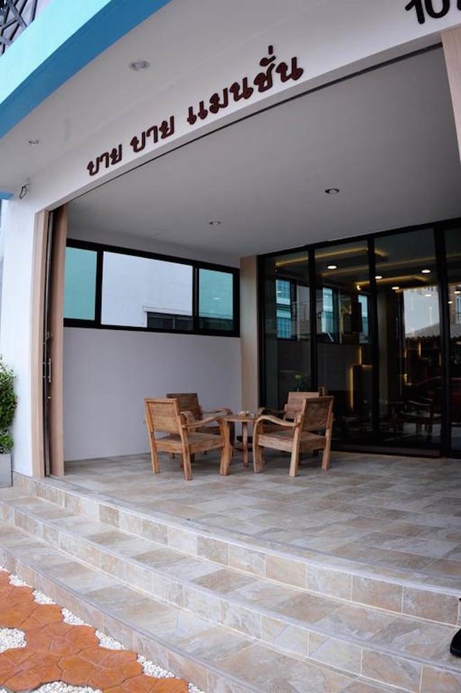 Hotel Baai Baai Mansion Hat Yai Exteriér fotografie