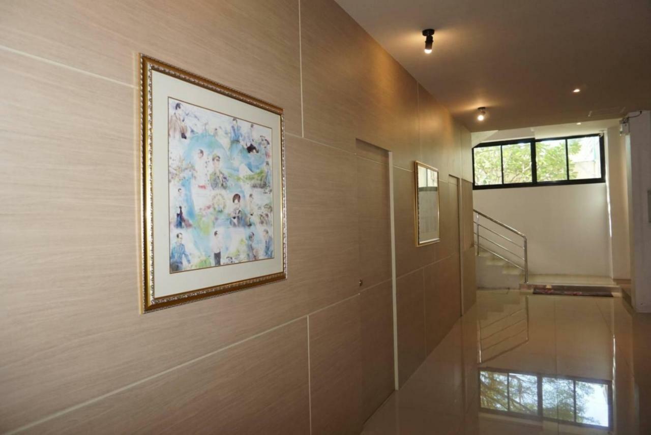 Hotel Baai Baai Mansion Hat Yai Exteriér fotografie
